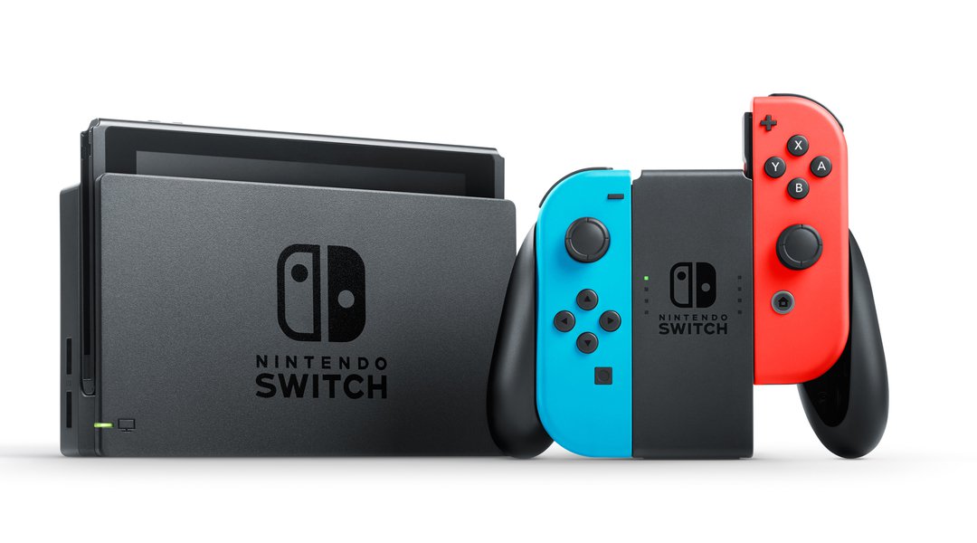 Ready for Launch? The Switch Might Not Be
