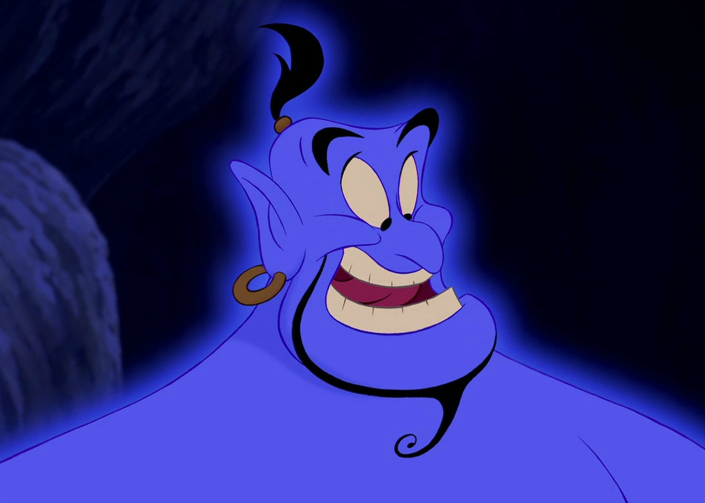 Disney’s Live-Action Aladdin: Will Smith in Talks to Play Genie