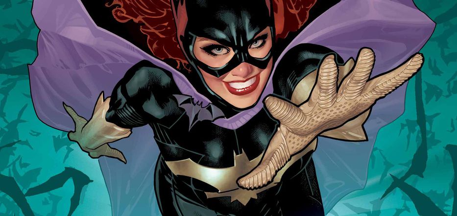 batgirl new 52