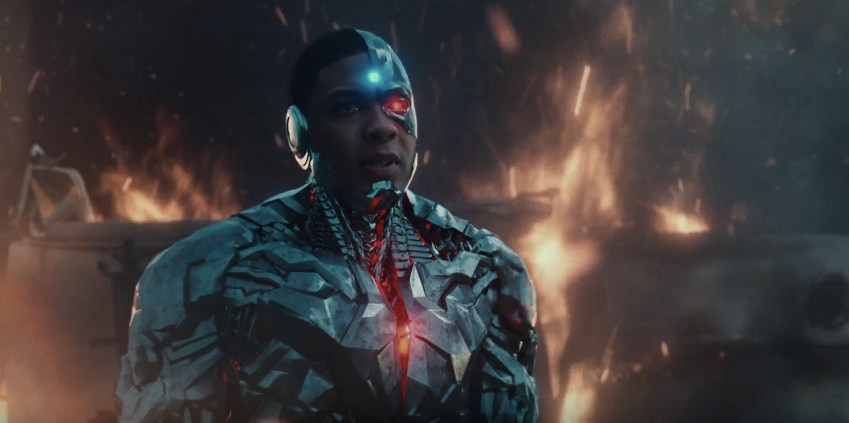 Is WB Working on the Cyborg Movie Again?