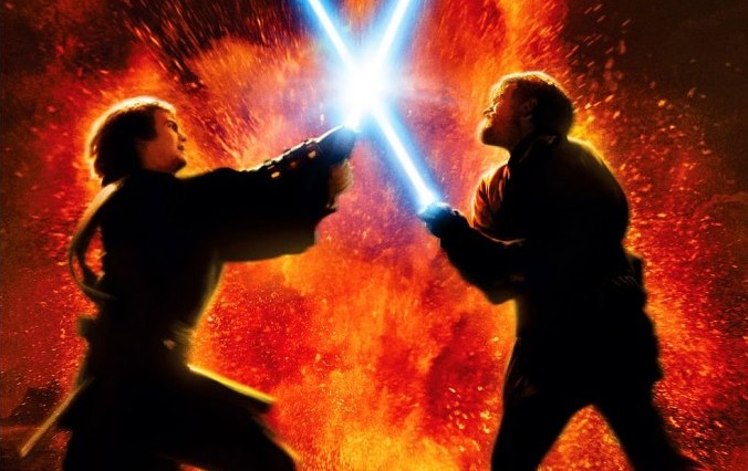 Duel on Mustafa The Star Wars Prequels Weren’t All a Load of Sith