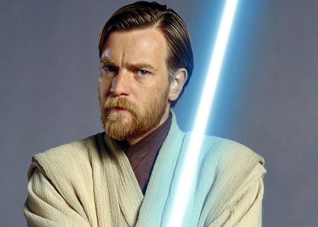 Obi-Wan Kenobi, Ewan McGregor, Star Wars