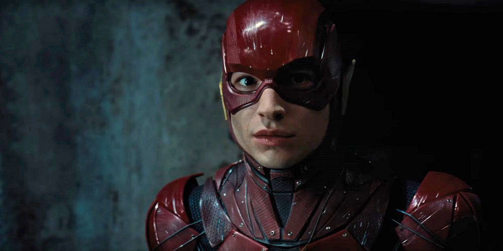 Ezra Miller Gets Candid on Flash Delay, Confirms a Speedster Multiverse