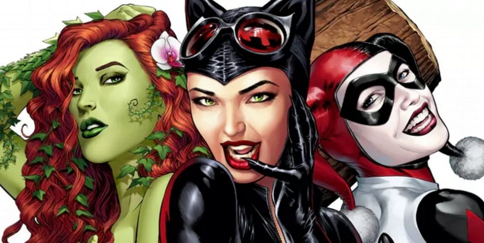 Gotham City sirens