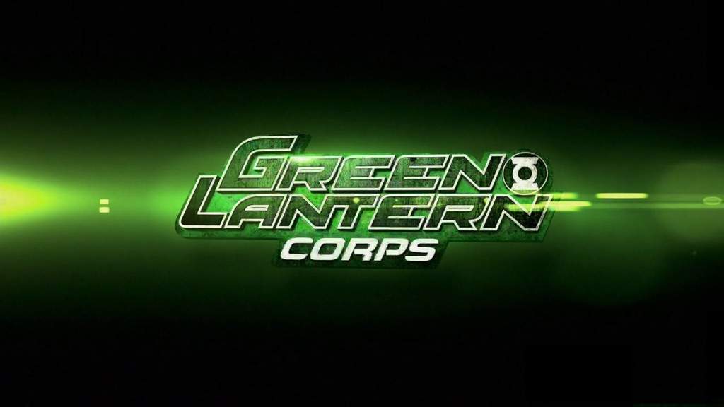 Green Lantern Corps logo