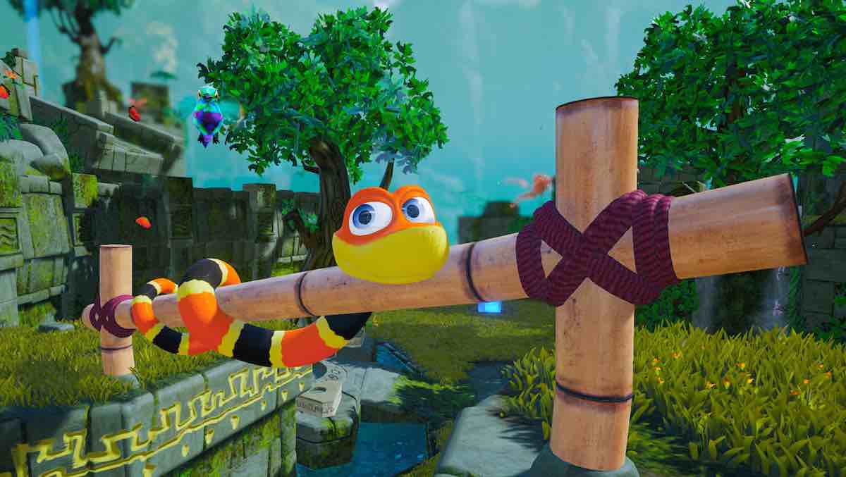 Snake Pass Screenshot 6 Snake Pass Slithers Its Way Into the N64-Shaped Hole in Your Heart