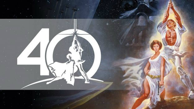 Han Solo, Luke Skywalker, and Mace Windu: Star Wars 40th Anniversary Panel Highlights