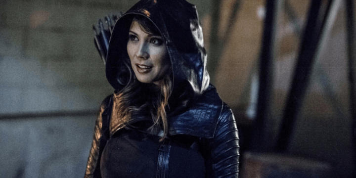 Lexa Doig's talia al ghul