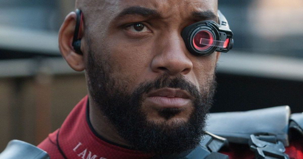 Will Smith's Deadshot