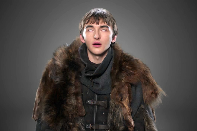 Isaac Hempstead Wright: Why Bran is Such a Creep in Game of Thrones