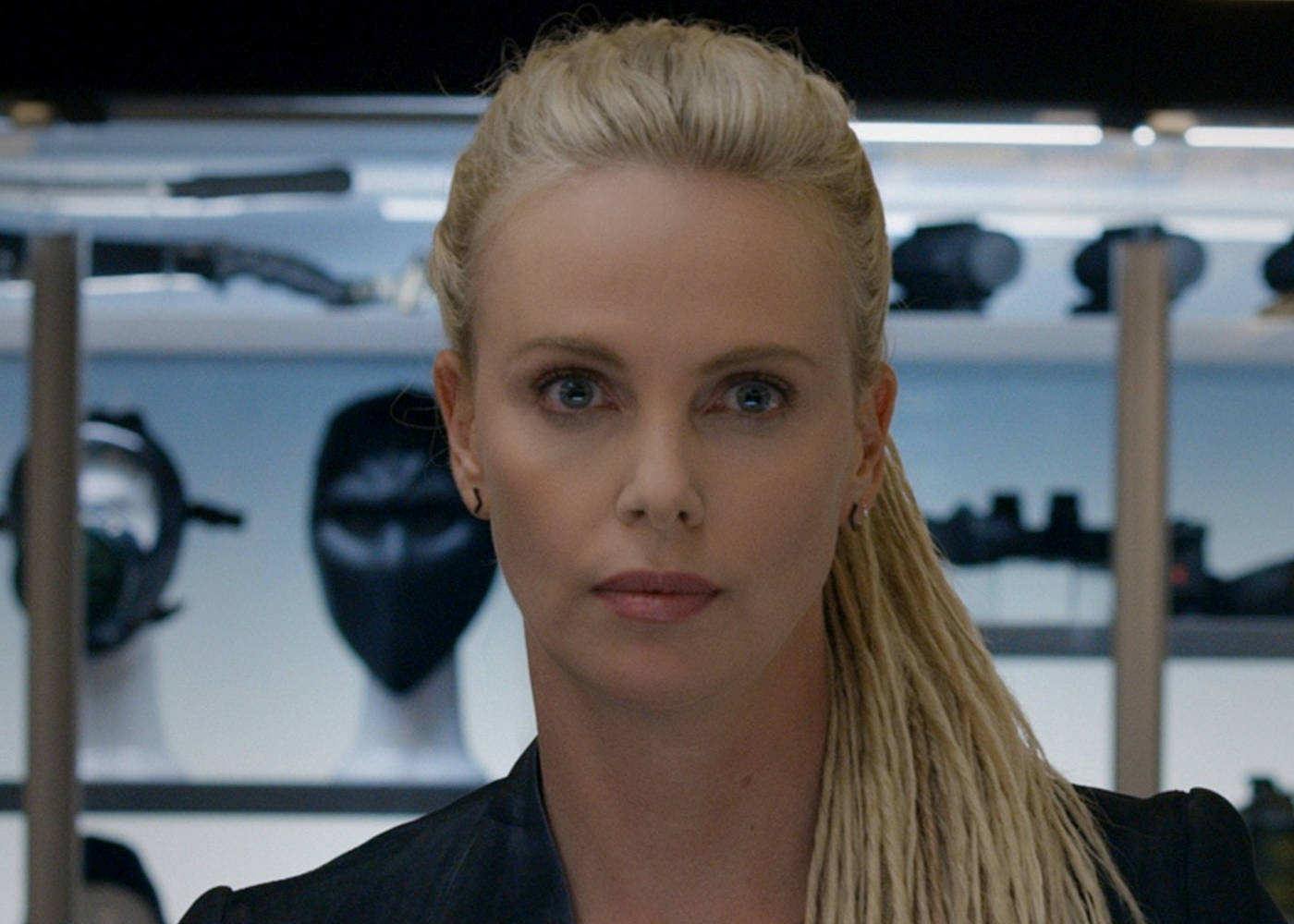 Charlize Theron, Fate of the Furious, 