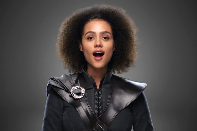 missandei Game of Thrones Characters Debut New Season 7 Looks in Promos