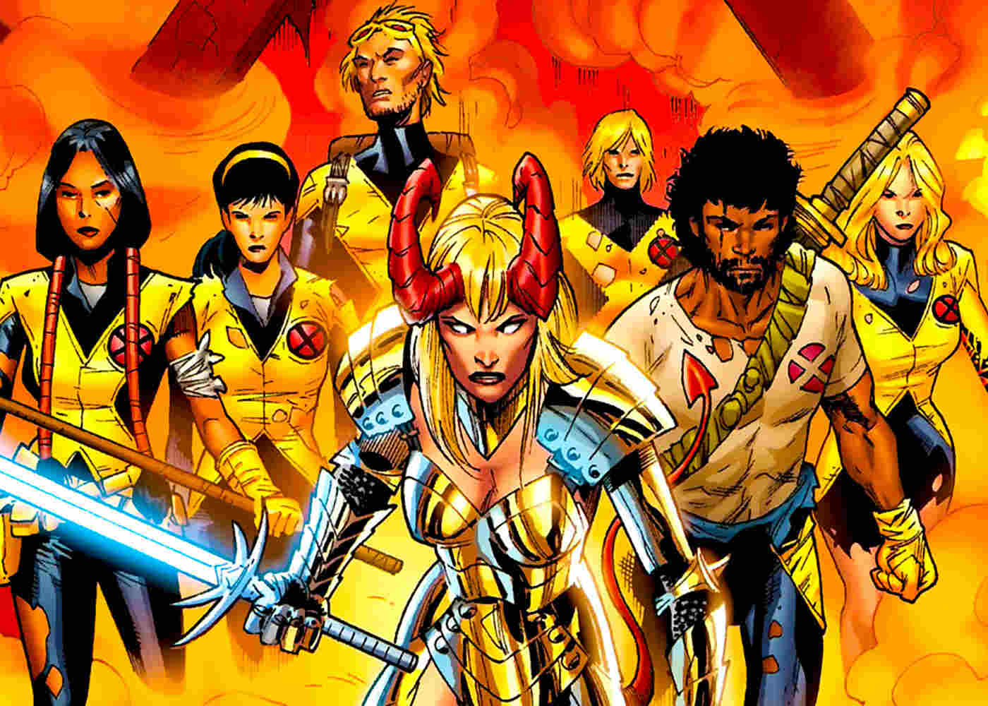 Is it 2018 Yet? 20th Century Fox Sets Release Dates For New Mutants, Deadpool 2, and Dark Phoenix