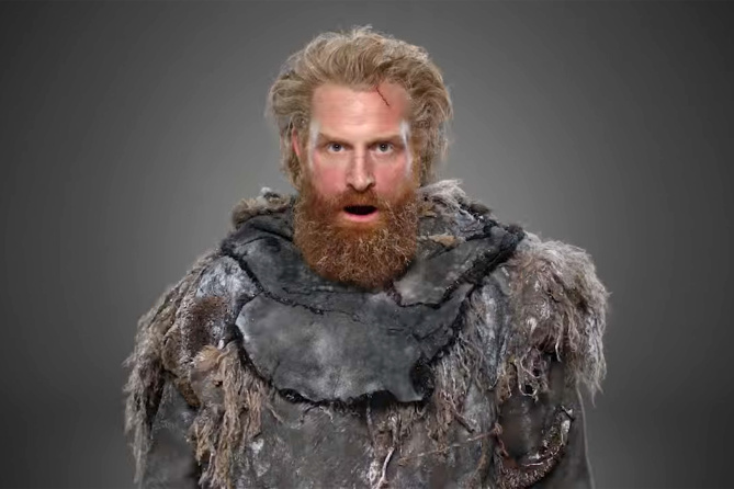 tormund Game of Thrones Characters Debut New Season 7 Looks in Promos