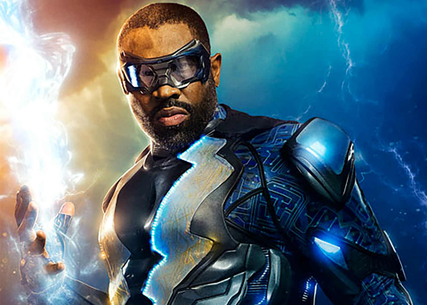Black Lightning Strikes; First Trailer for The CW’s New Show Arrives