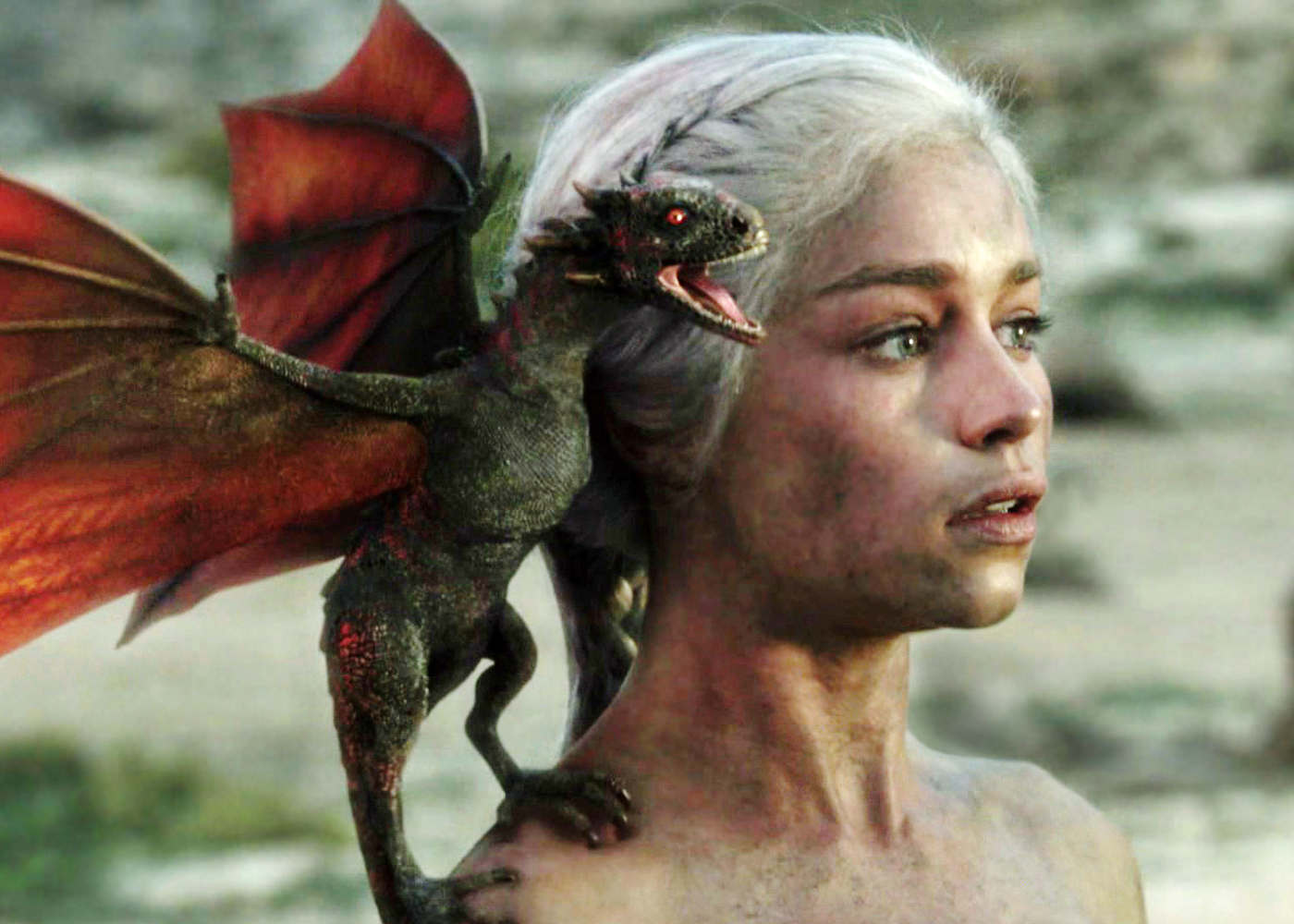 Fire & Blood: Game of Thrones Spinoff Focused on House Targaryen in the Works