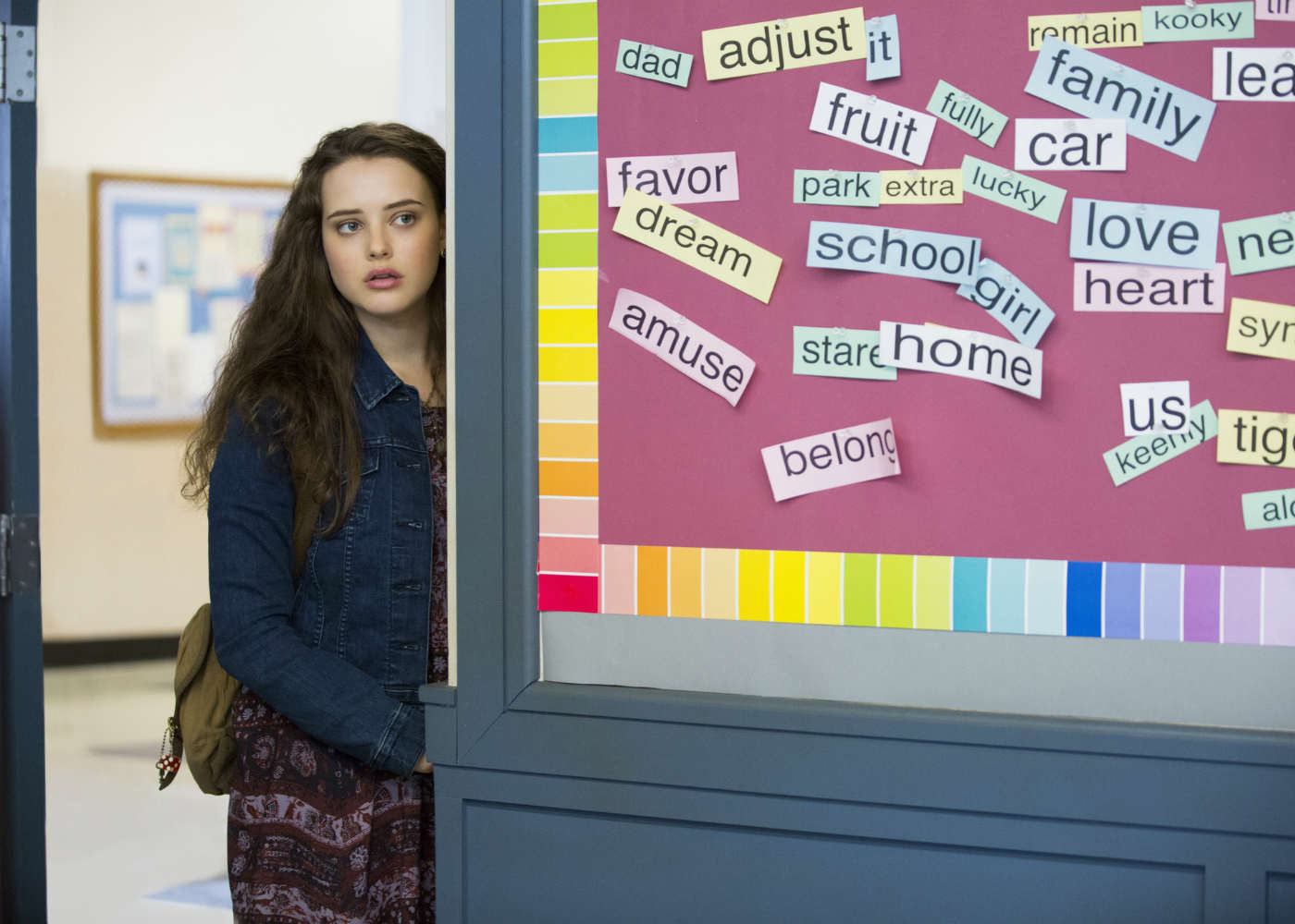 13 Reasons Why Officially Renewed for Season 2