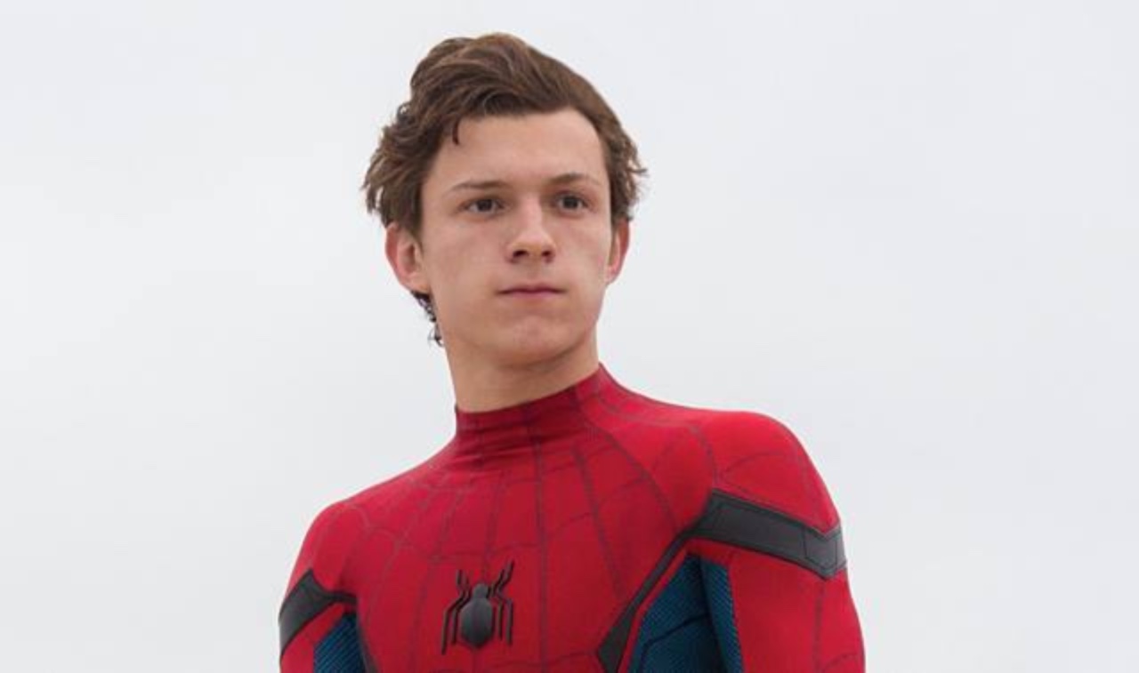 Tom Holland Spider-Man