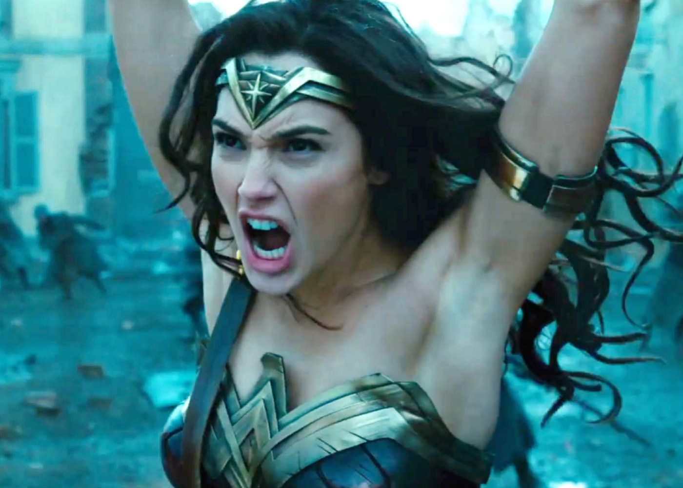 Early Viewings of Wonder Woman Set Off a Storm of Positive Tweets