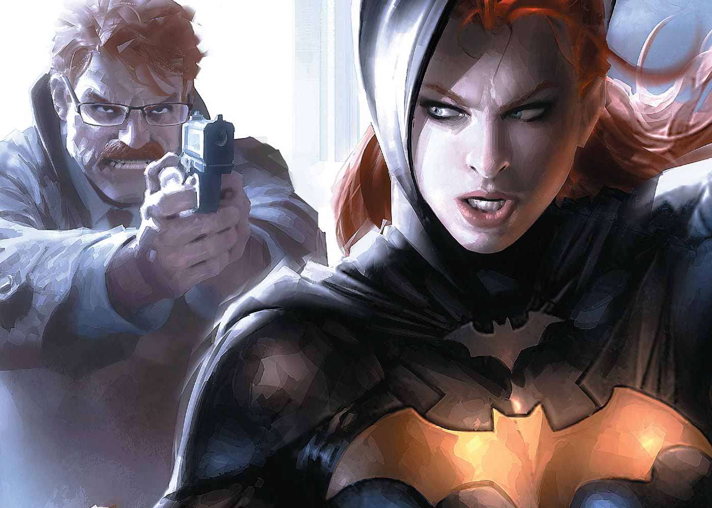 DCEU: Justice League Dark Film & Batgirl May Go Into Production Next