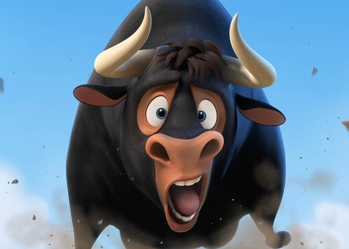 New Trailer for Animated Film Ferdinand Looks Un-Bull-Iievable