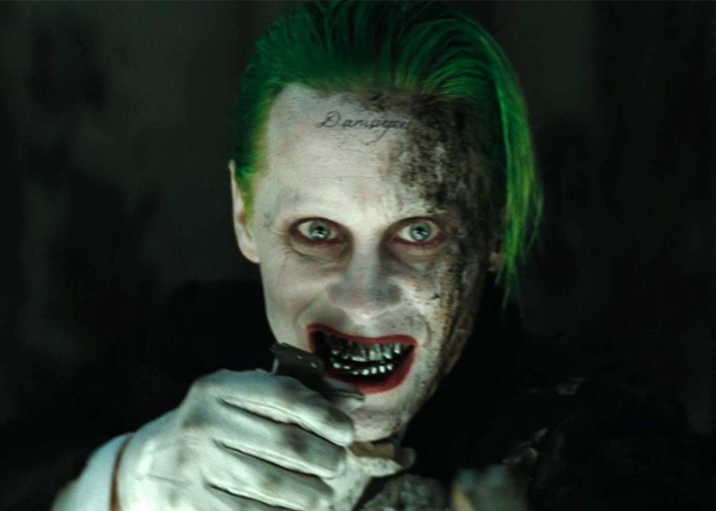 Gotham City Sirens: Jared Leto Won’t Confirm or Deny Joker’s Involvement