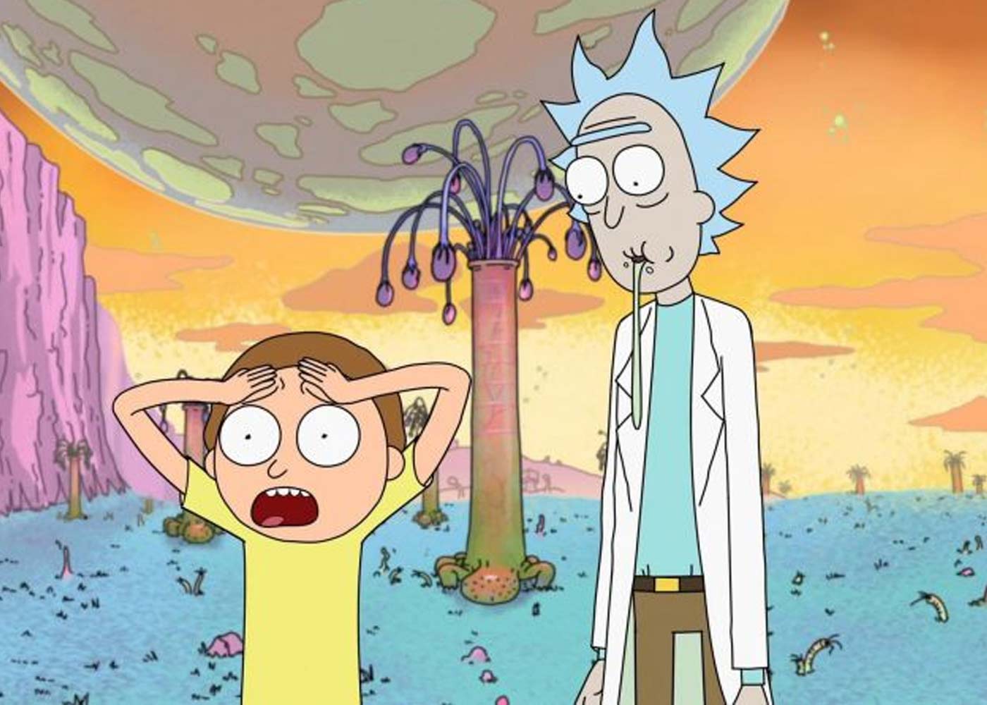 Rick And Morty Season 4 Could Come Out Late 2019