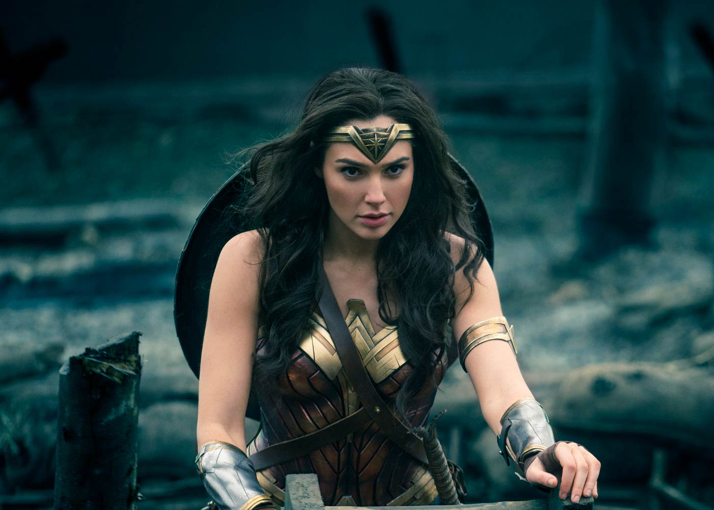 Wonder Woman Smashes the Box Office
