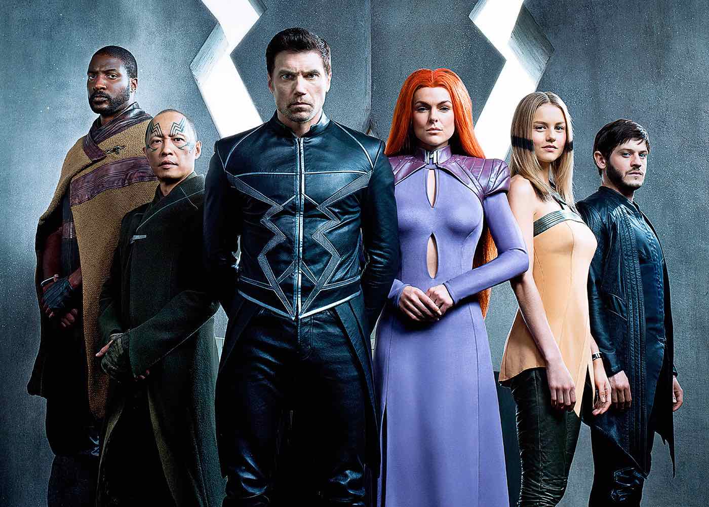 Review: Marvel’s Inhumans is a Dull Misfire