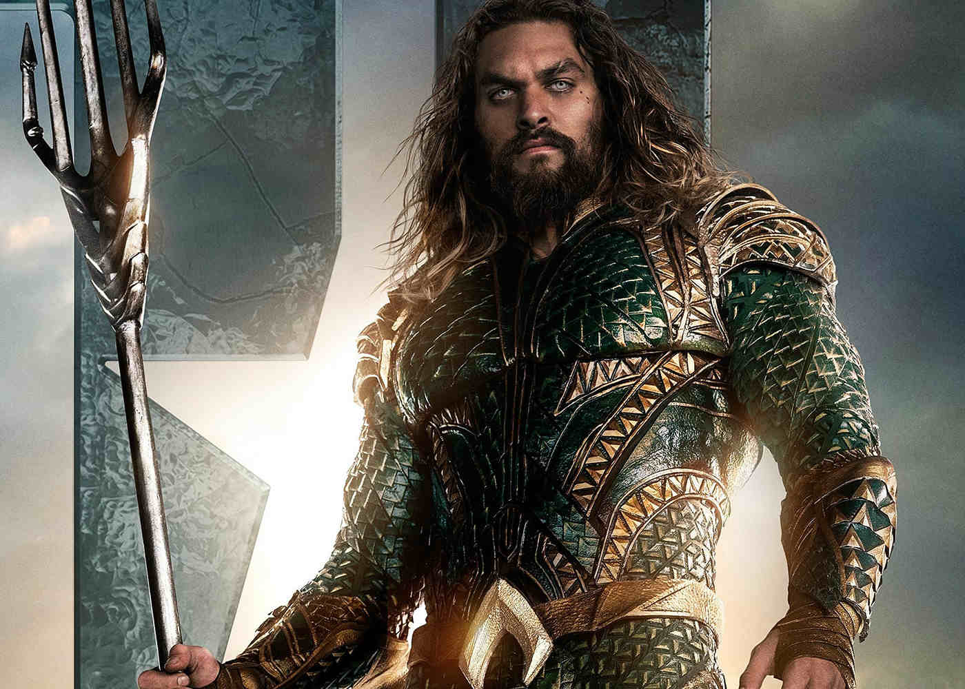 New Photo: See Aquaman’s Armor and Props