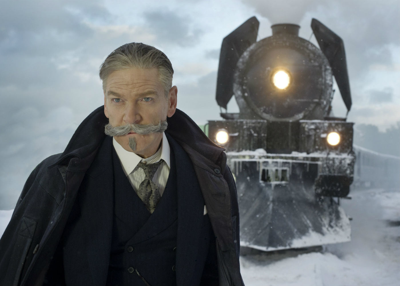 Murder on the Orient Express Trailer: An All-Star Cast Takes on a Classic