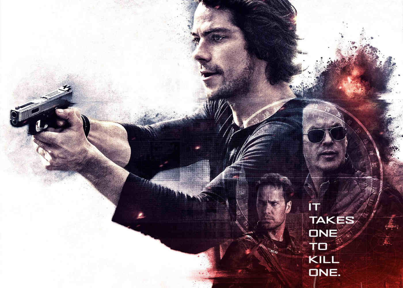 American Assassin Explodes With New Trailer