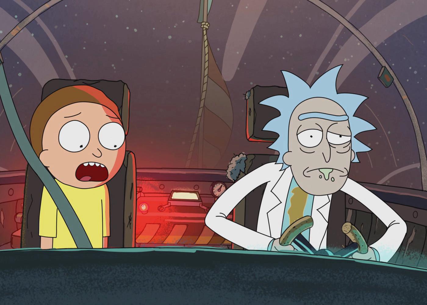 5 Most Hilarious (And 5 Most Profound) Moments on Rick and Morty