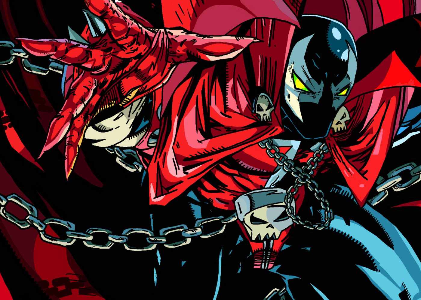 Todd McFarlane Offers Another Spawn Movie Update