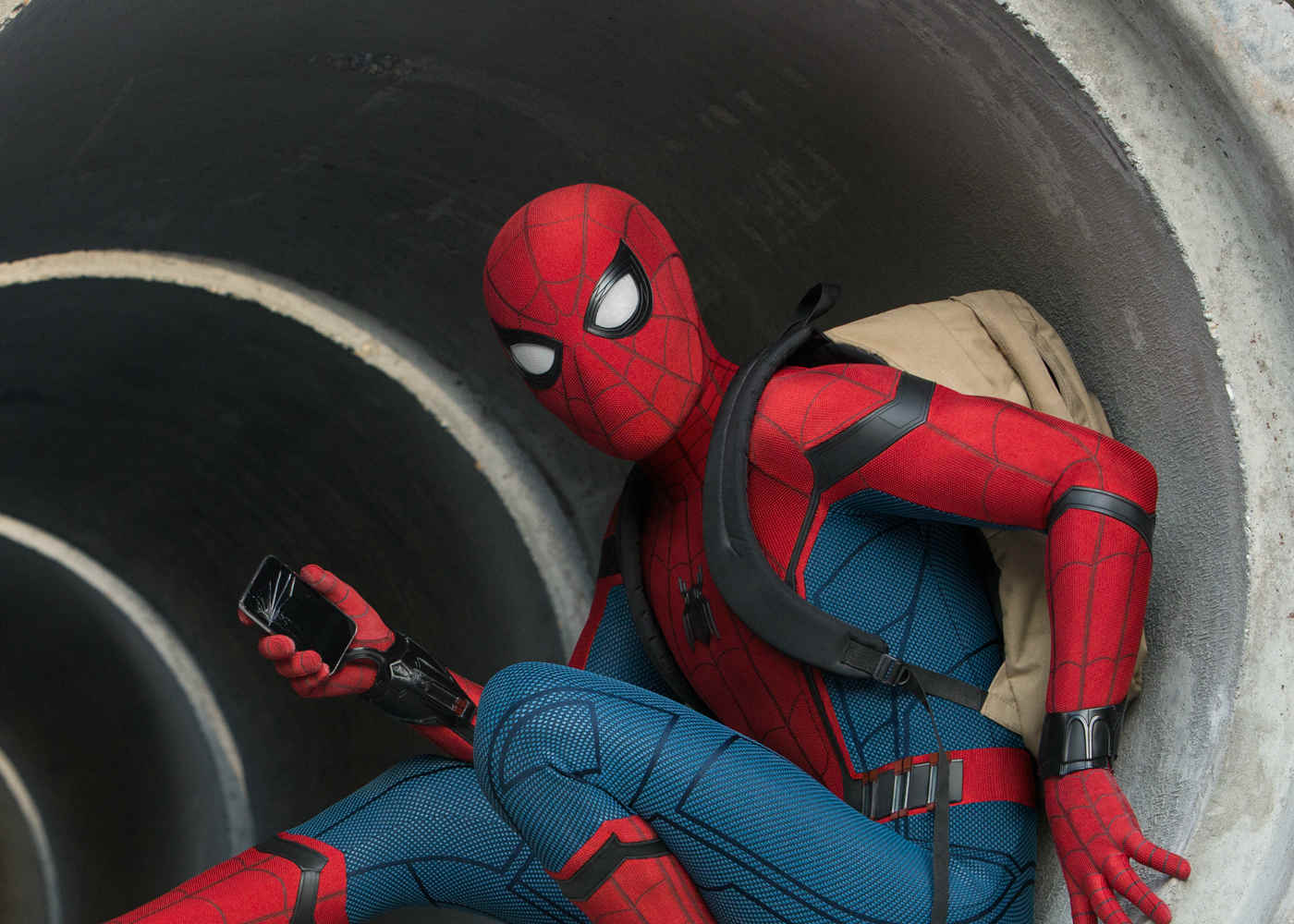 Spider-Man: Homecoming Set to Sling a $100 million-Plus Debut