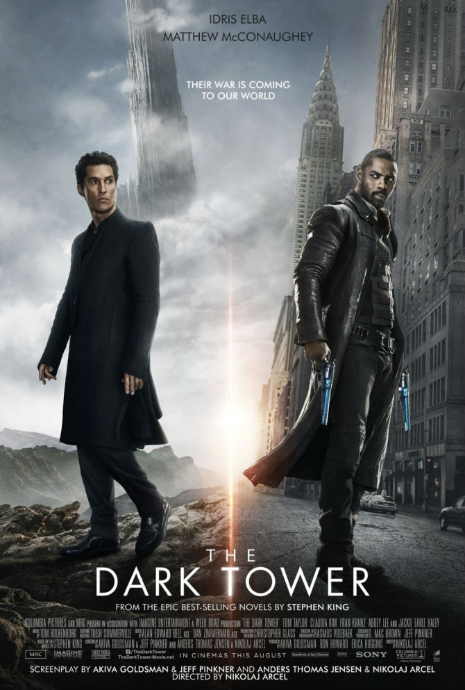 Dark Tower Poster 1