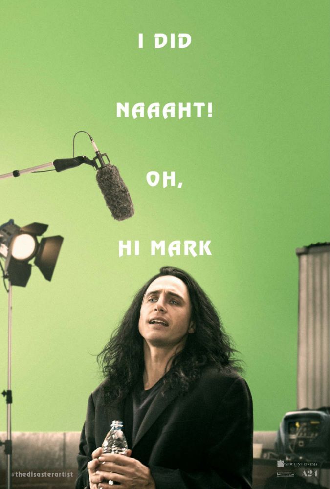 disaster artist 2 Debut 'The Disaster Artist' Trailer Plays Directly to Fans