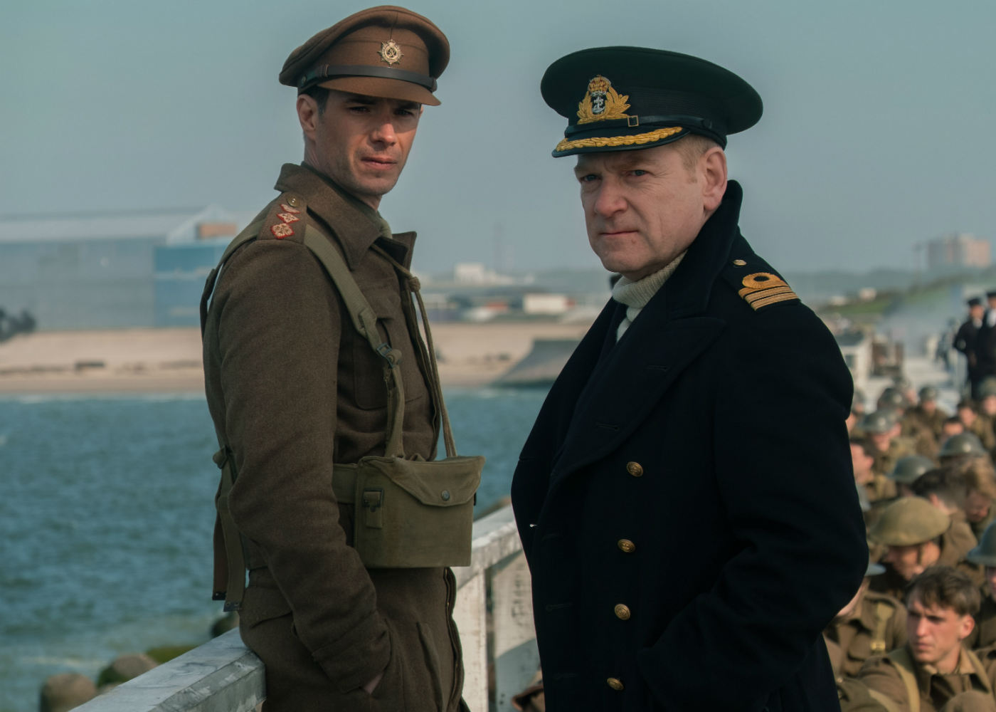 Dunkirk First Reactions Largely Positive