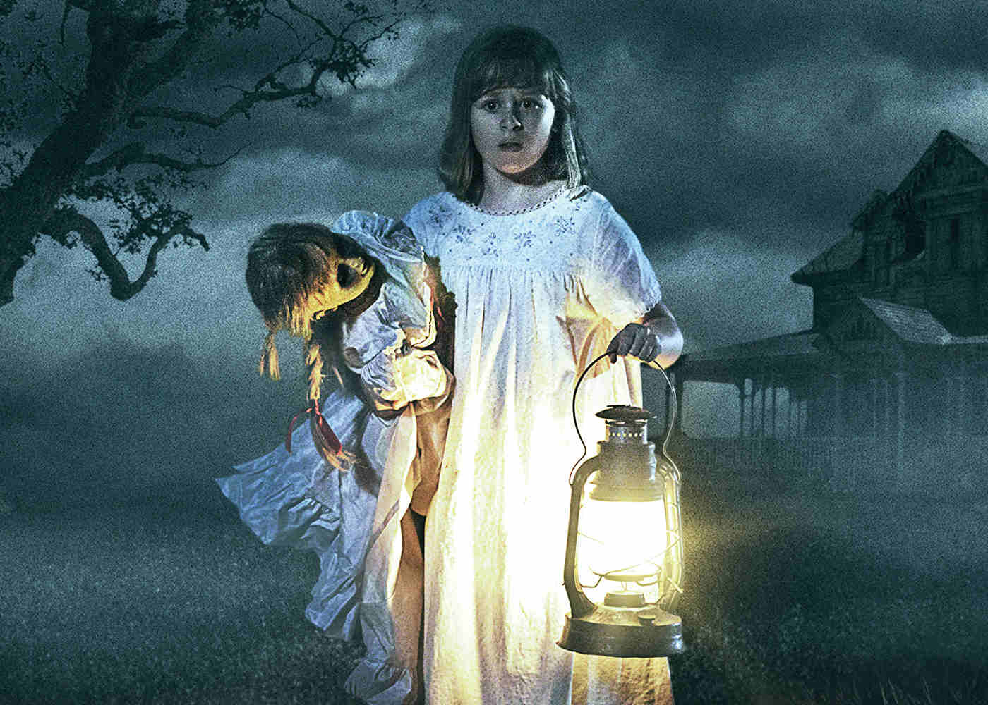 Review: Annabelle: Creation is a Pandora’s Box of Horror Tricks