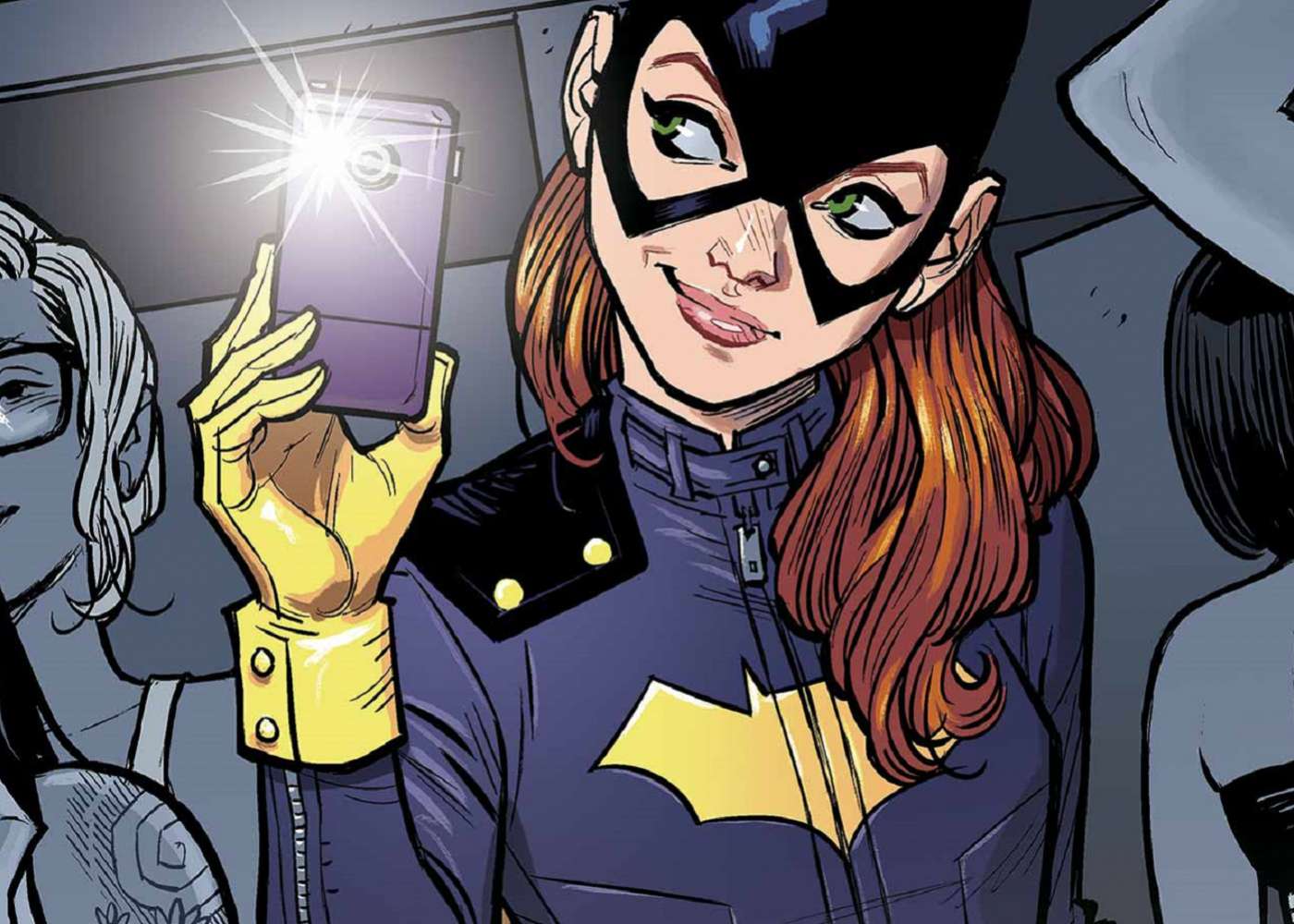 Five Things Joss Whedon Should Bring to Batgirl