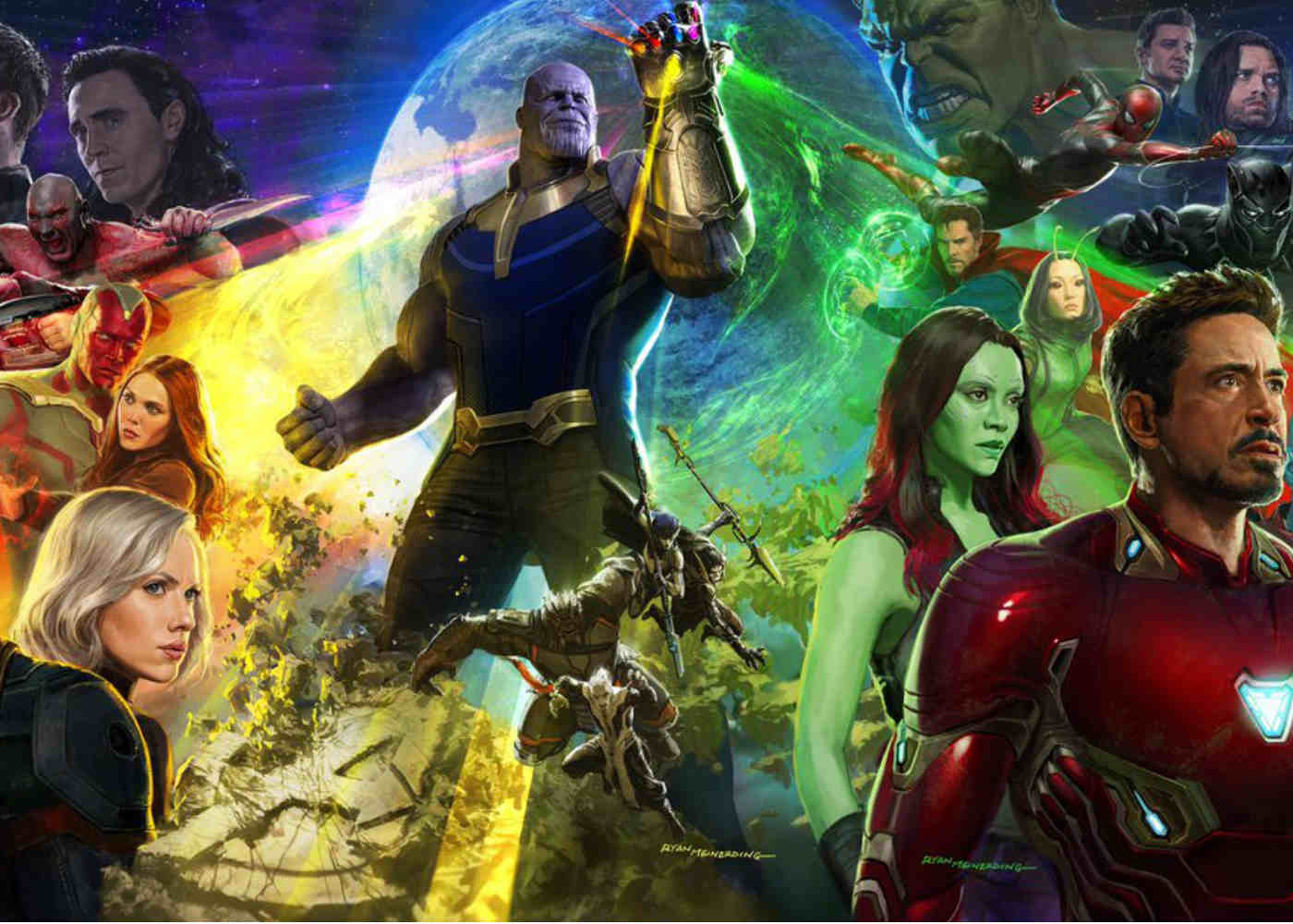Avengers 3 and 4 will Draw Narrative Threads from All 18 Past MCU Movies