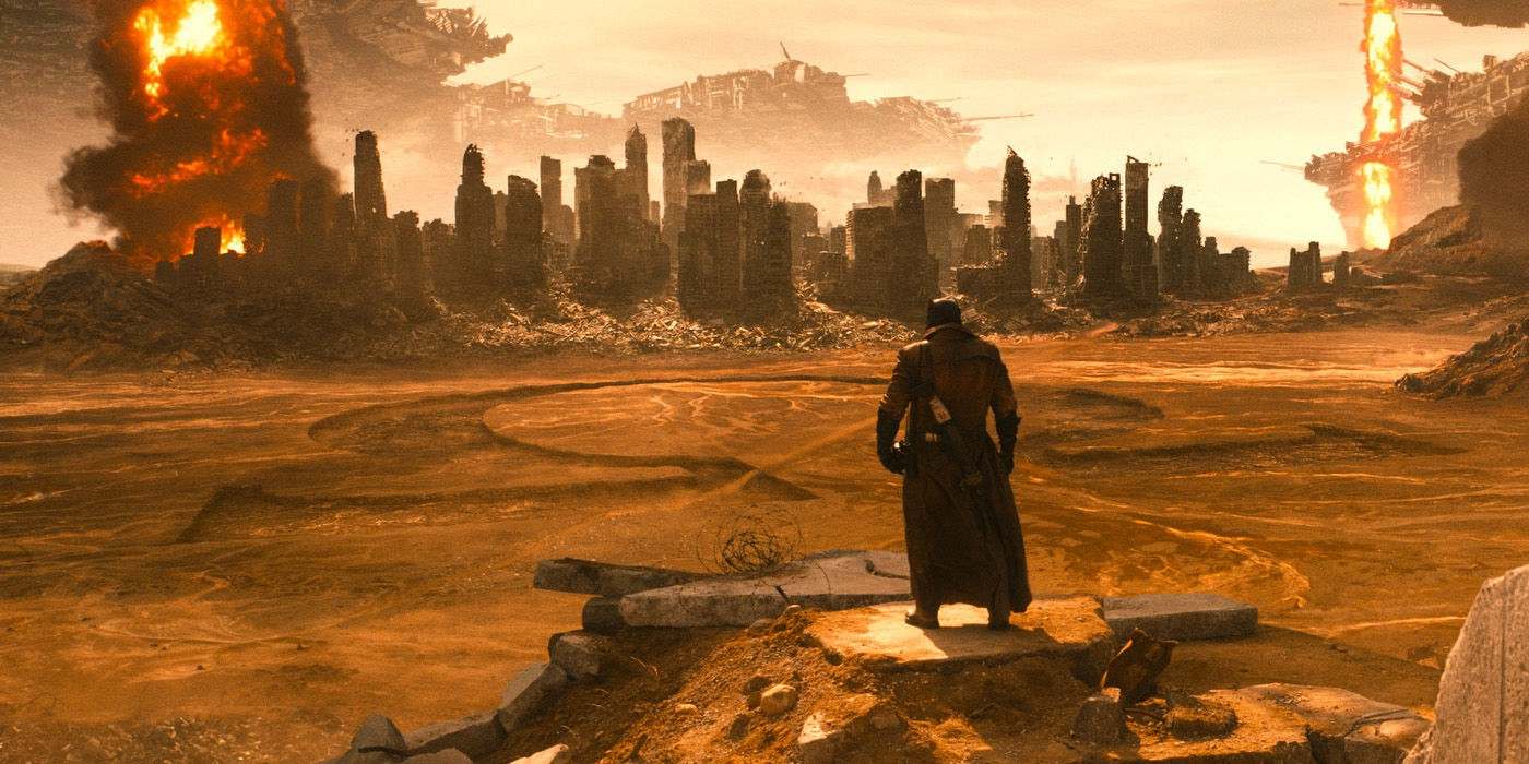 DCEU Director Zack Snyder Gives Fans A New Look At Justice League’s Darkseid