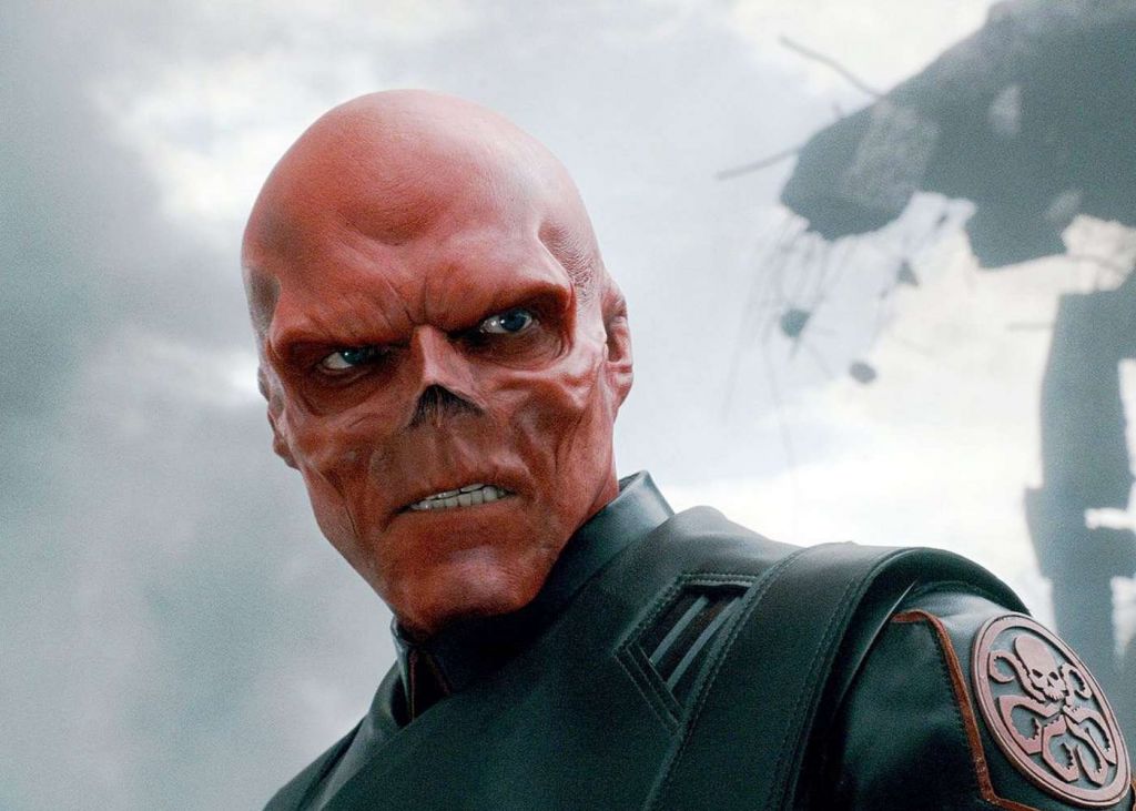 Red Skull1 The Case Against Making Secret Invasion Phase 4 of the MCU