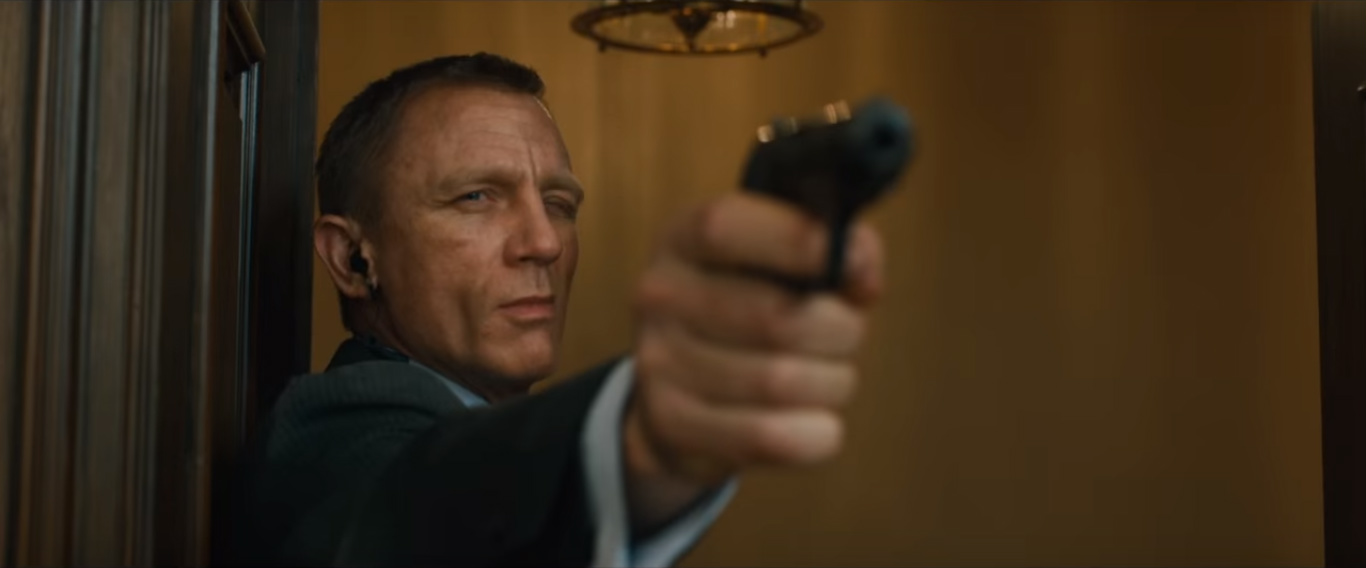 bond 25 3 5 Things We Want From 'Bond 25'