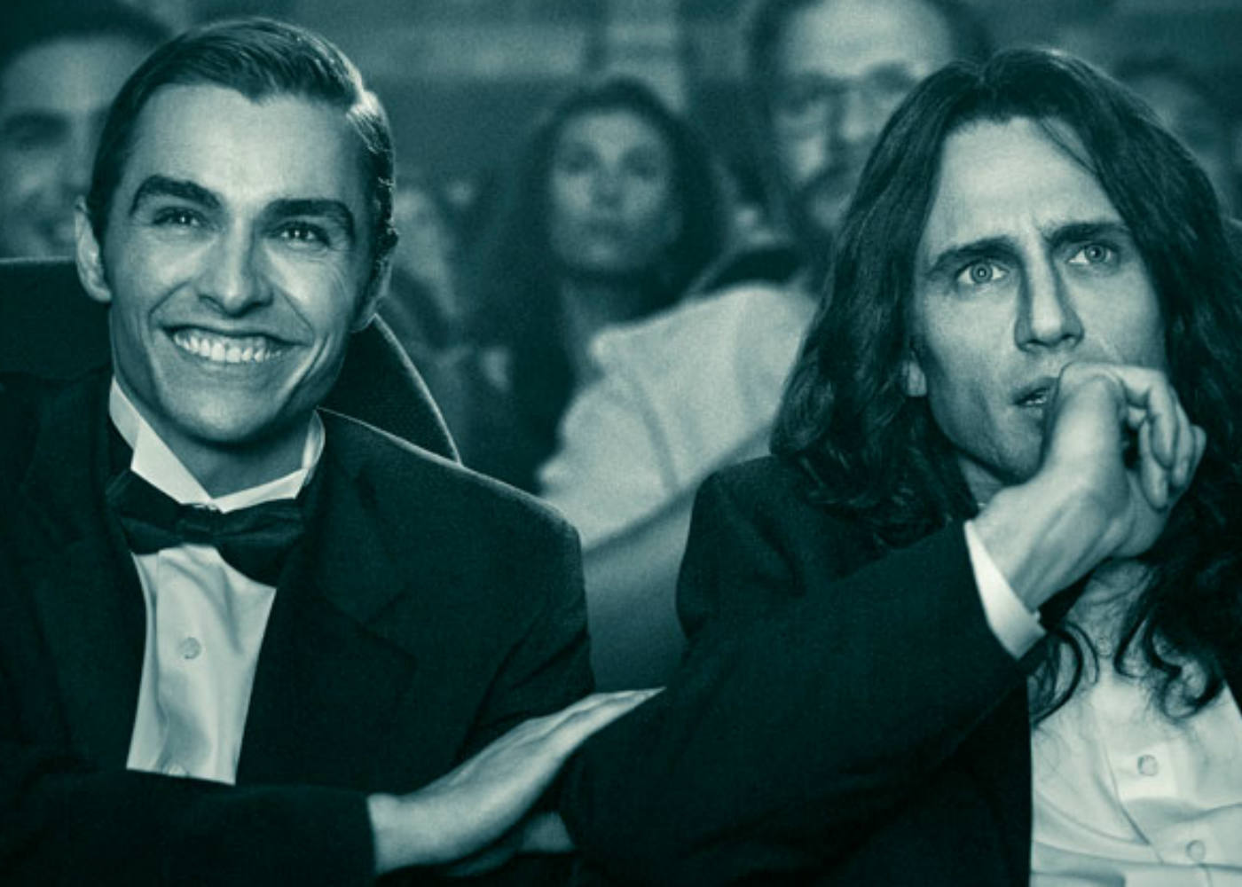 Full Trailer for The Disaster Artist | Geekfeed