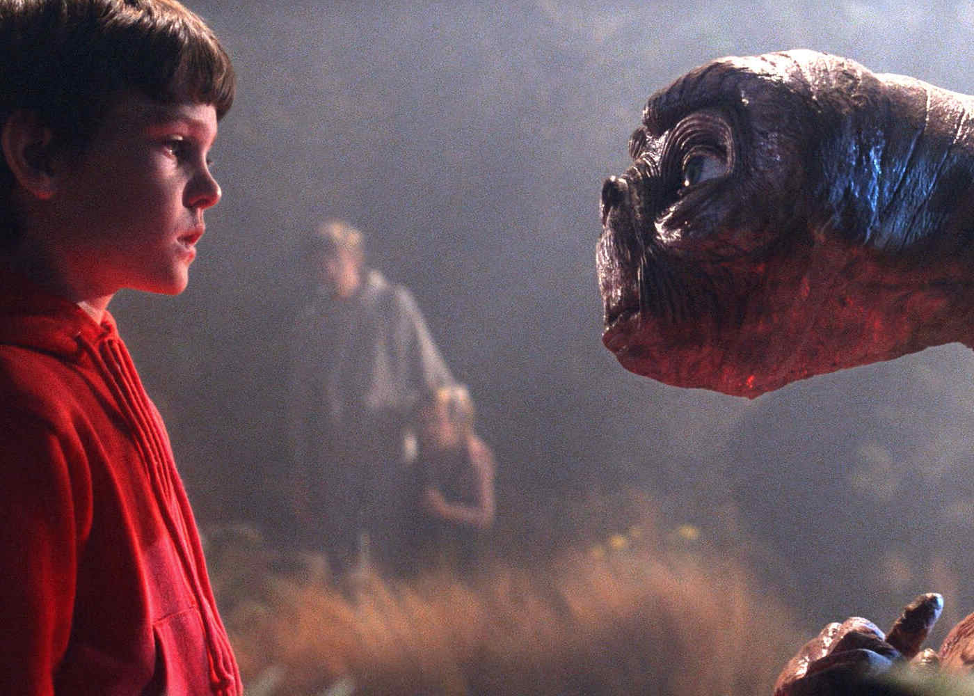 Retro Review: E.T. The Extra-Terrestrial