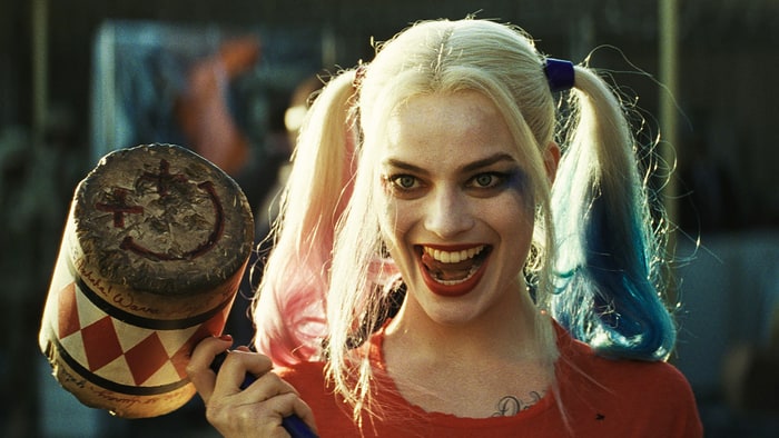 Margot Robbie Says Birds of Prey ‘Is Not a Very Serious Movie’