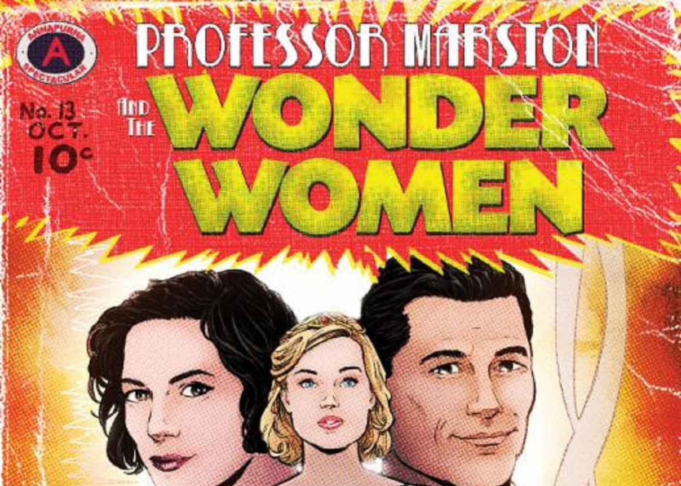 New Marston Trailer Continues “Year of Wonder Woman”