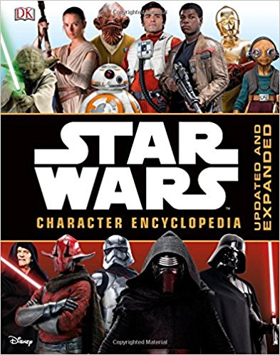 The Star Wars Character Encylopedia