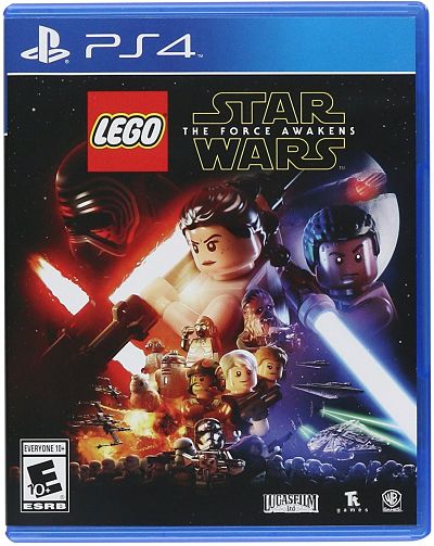 Star Wars Gifts- lego Star Wars-The Force Awakens